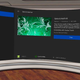 Games marked as “Comfortable” (with a green icon) are best for minimizing motion sickness.